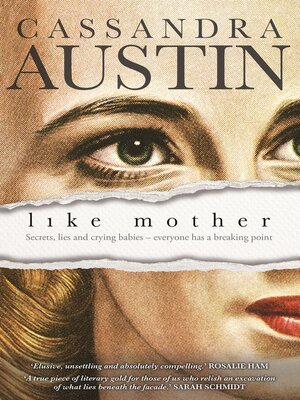 cover image of Like Mother
